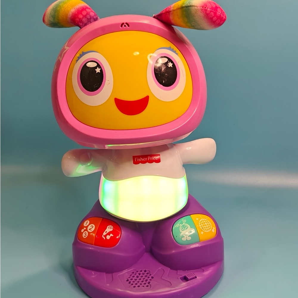 Fisher-Price Bright Beats BeatBelle DLX